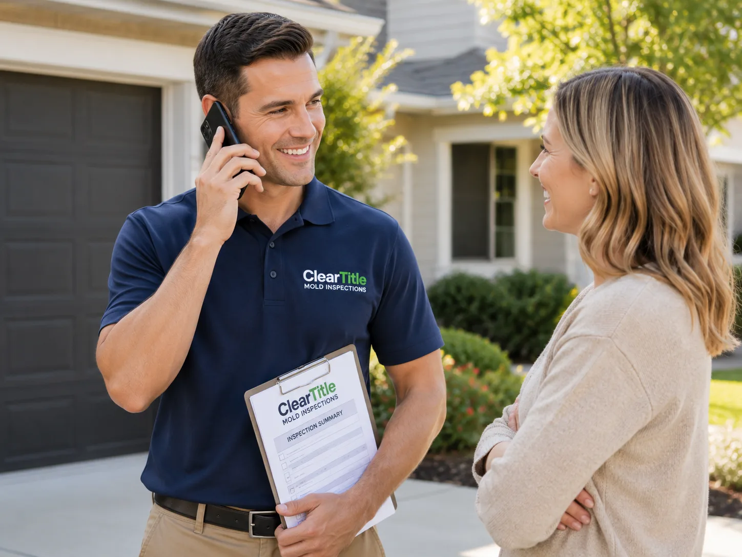 Mold Inspection For Home Sale Melissa, TX FAQs